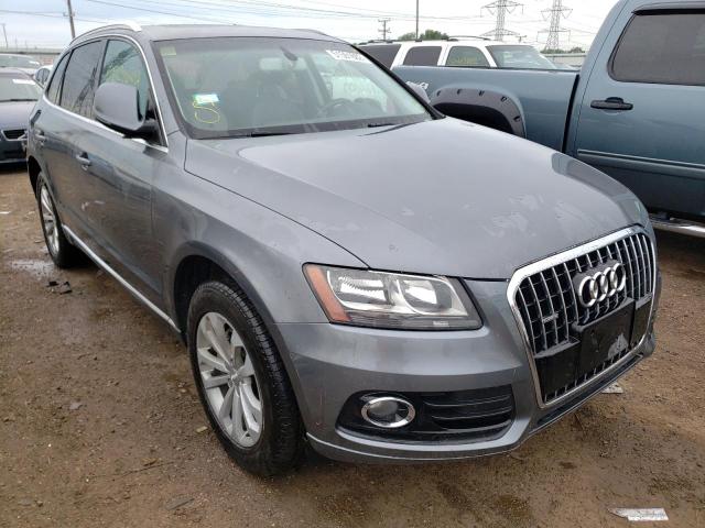 AUDI Q5 PREMIUM 2013 wa1cfafpxda067446