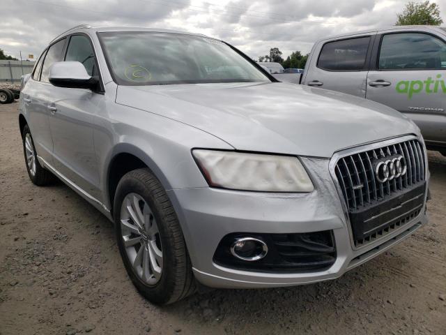 AUDI Q5 PREMIUM 2013 wa1cfafpxda091472