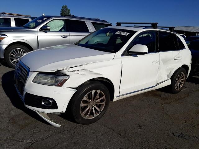 AUDI Q5 PREMIUM 2013 wa1cfafpxda092315