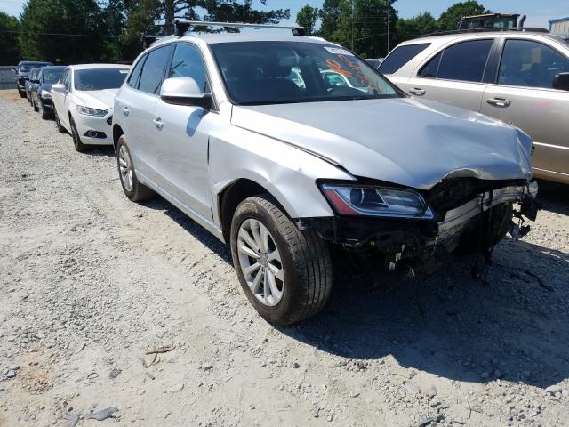 AUDI Q5 PREMIUM 2014 wa1cfafpxea015591