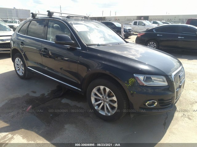 AUDI Q5 2014 wa1cfafpxea040006