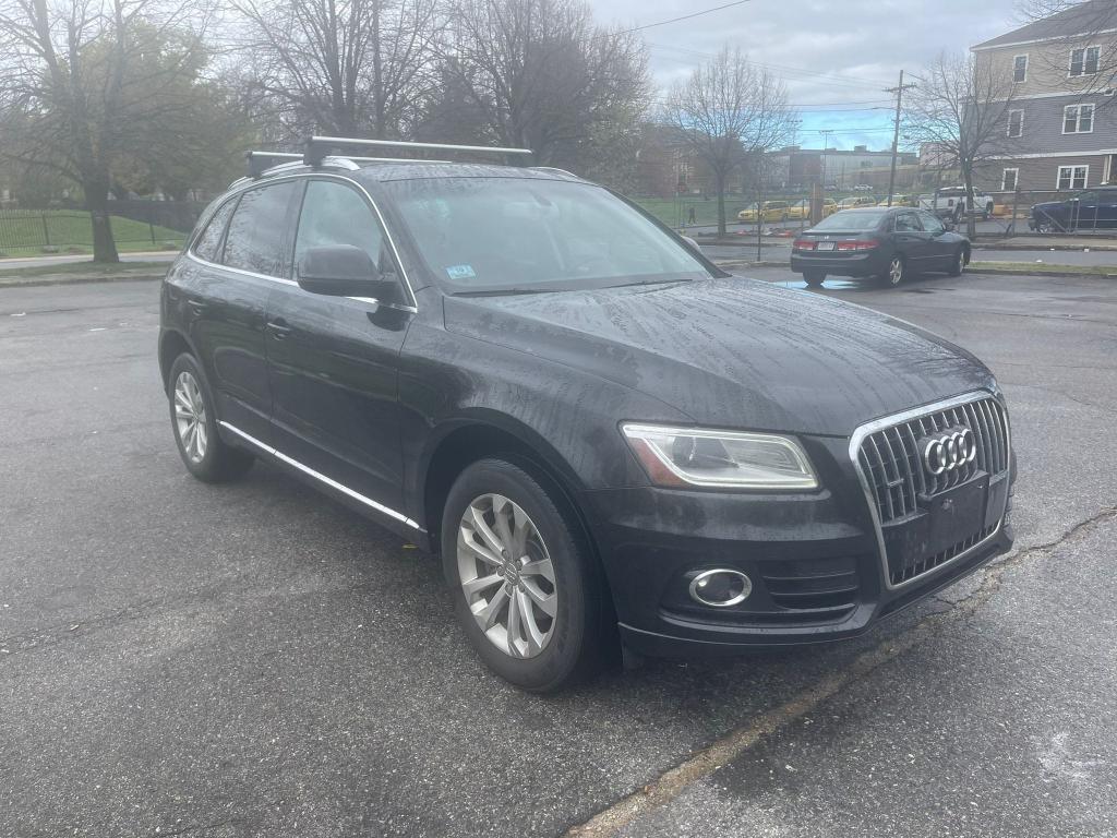 AUDI Q5 PREMIUM 2014 wa1cfafpxea045884