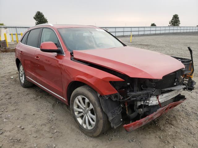 AUDI Q5 PREMIUM 2014 wa1cfafpxea069408