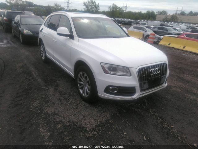 AUDI Q5 2014 wa1cfafpxea075323