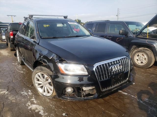 AUDI Q5 PREMIUM 2014 wa1cfafpxea086015