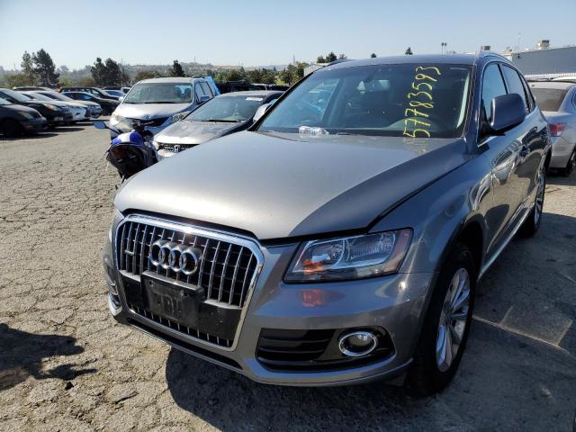 AUDI Q5 PREMIUM 2014 wa1cfafpxea086127