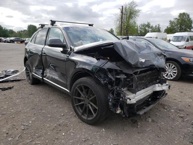 AUDI Q5 PREMIUM 2014 wa1cfafpxea103086