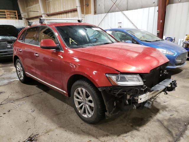 AUDI Q5 PREMIUM 2015 wa1cfafpxfa015995