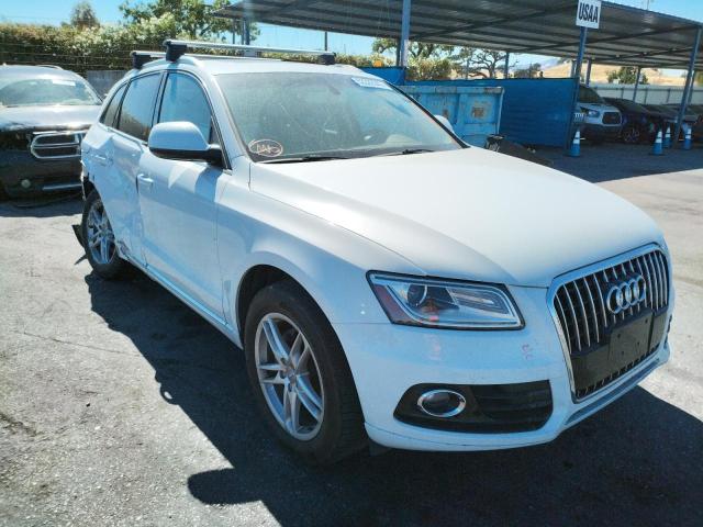 AUDI Q5 PREMIUM 2015 wa1cfafpxfa050729