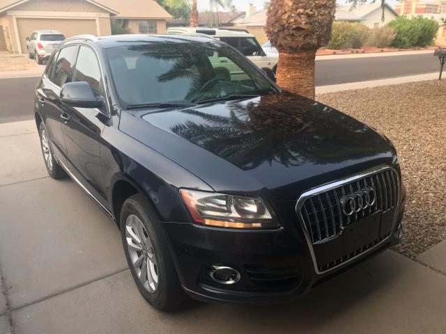 AUDI Q5 PREMIUM 2013 wa1cfbfp0da083239