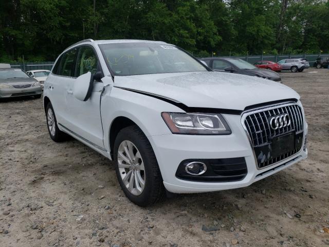 AUDI Q5 PREMIUM 2013 wa1cfbfp6da085075