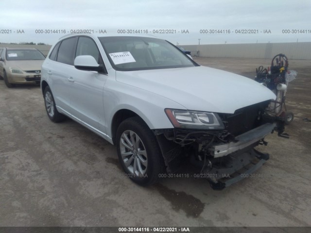 AUDI Q5 2013 wa1cfbfp8da018767