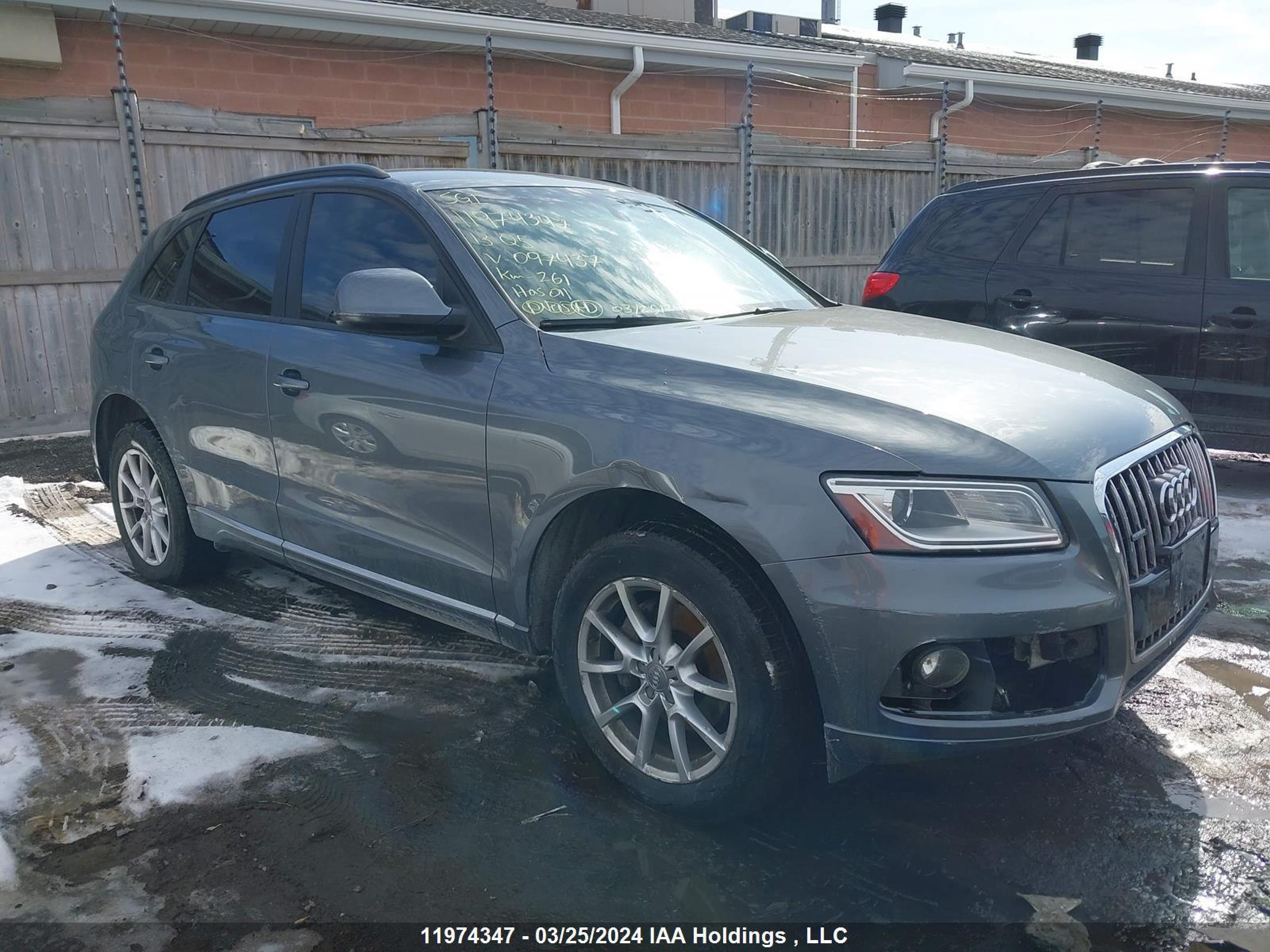 AUDI Q5 2013 wa1cfcfp0da097437