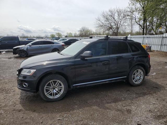 AUDI Q5 PREMIUM 2013 wa1cfcfp1da097513