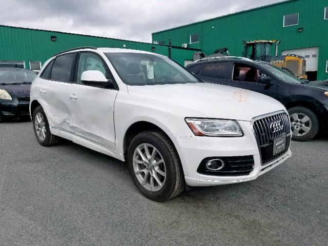 AUDI Q5 PREMIUM 2014 wa1cfcfp1ea099618