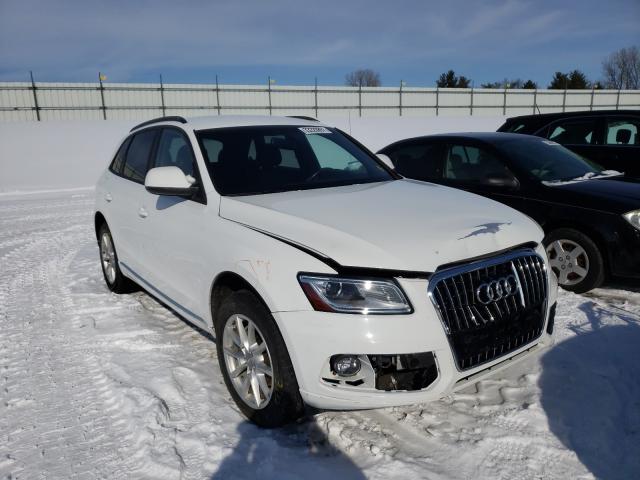 AUDI Q5 PREMIUM 2013 wa1cfcfp2da033867