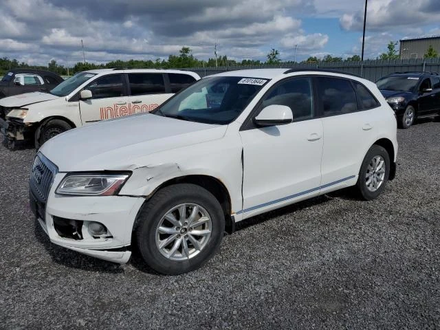 AUDI Q5 PREMIUM 2014 wa1cfcfp2ea012065