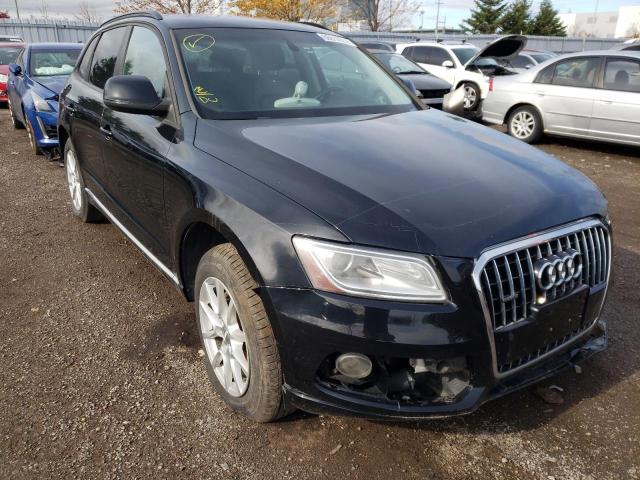 AUDI Q5 PREMIUM 2013 wa1cfcfp3da095634