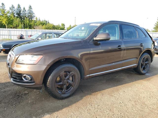 AUDI Q5 PREMIUM 2013 wa1cfcfp4da073108