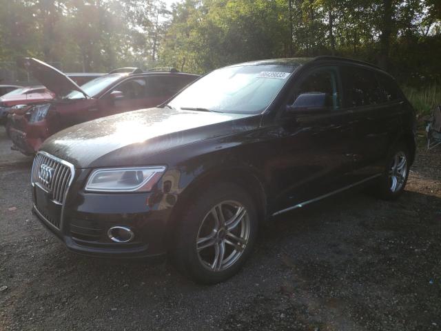 AUDI Q5 PREMIUM 2013 wa1cfcfp7da004591