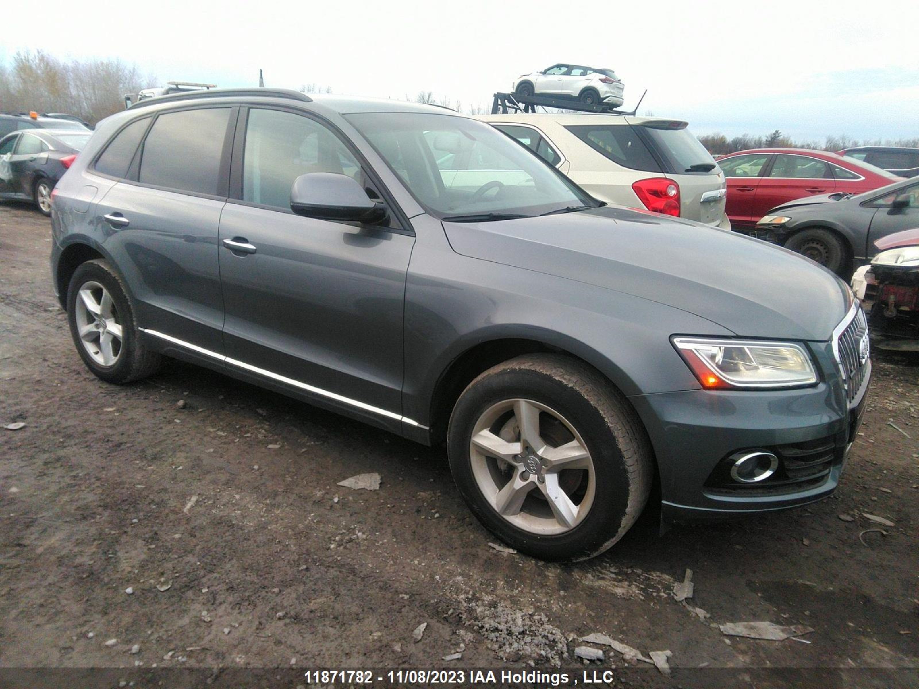 AUDI Q5 2015 wa1cfcfp9fa096872