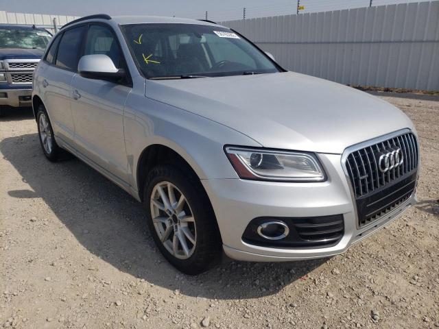 AUDI Q5 PREMIUM 2013 wa1cfcfpxda073727