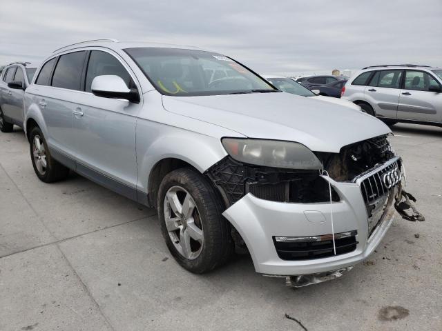 AUDI Q7 PREMIUM 2012 wa1cgafe0cd003442