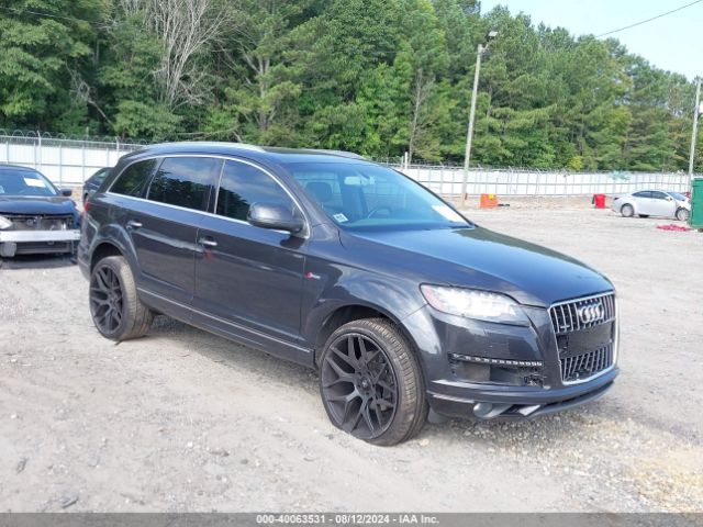 AUDI Q7 2015 wa1cgafe0fd011447