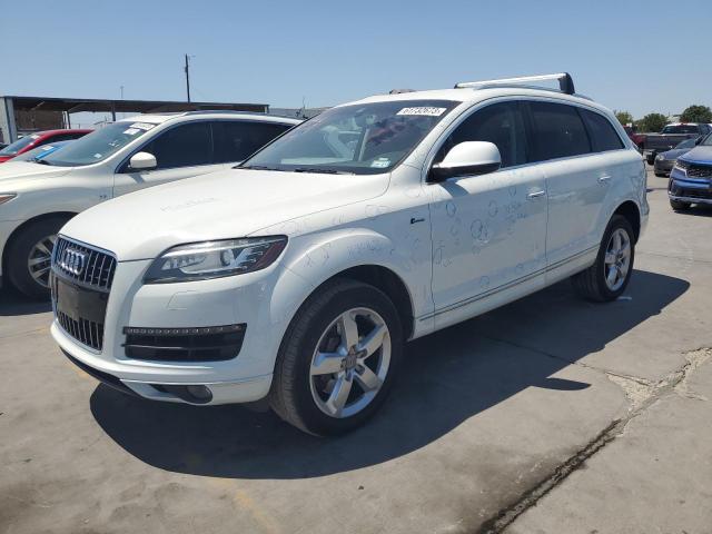 AUDI Q7 PREMIUM 2015 wa1cgafe0fd015675