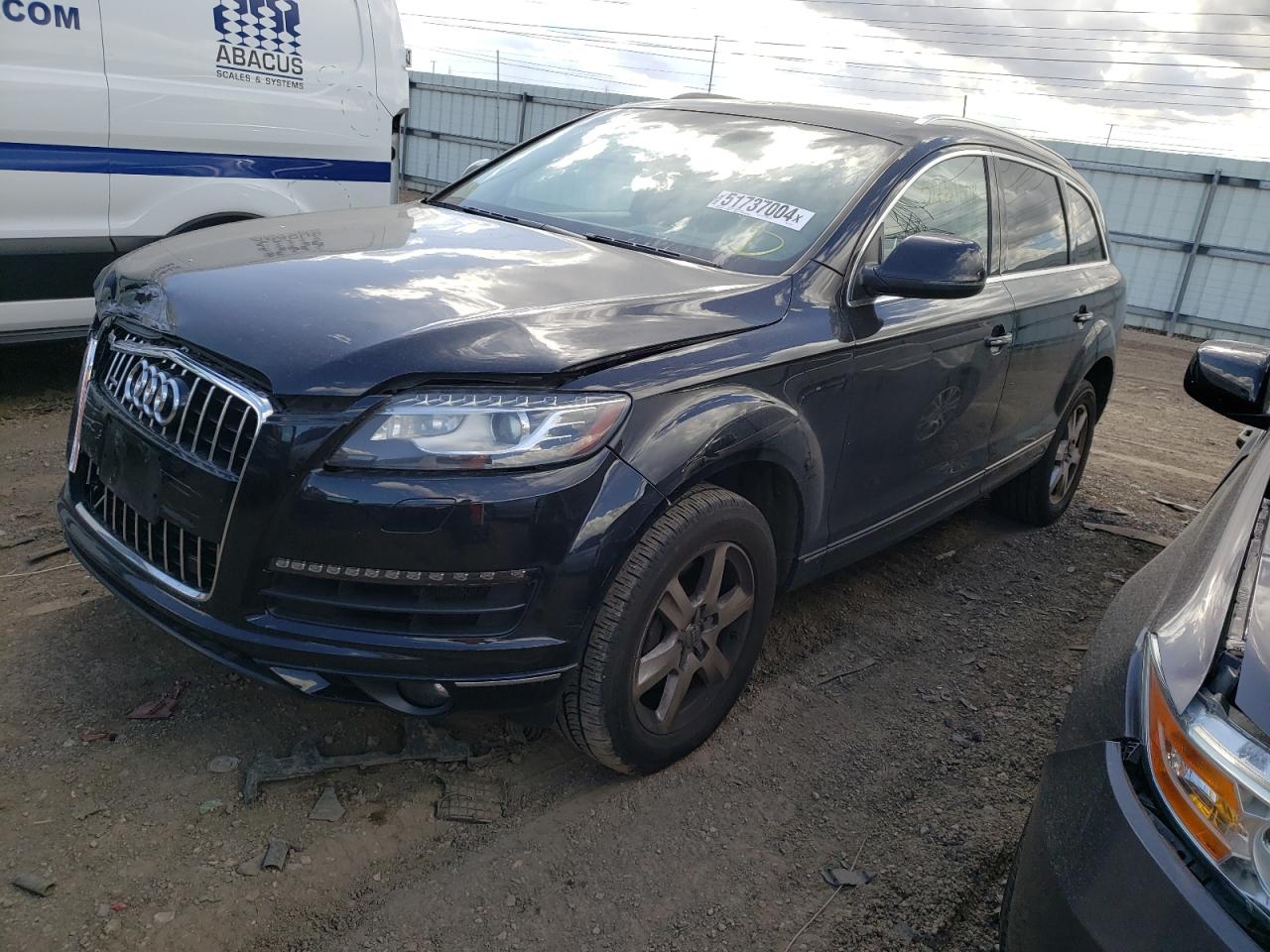 AUDI Q7 2015 wa1cgafe1fd010310