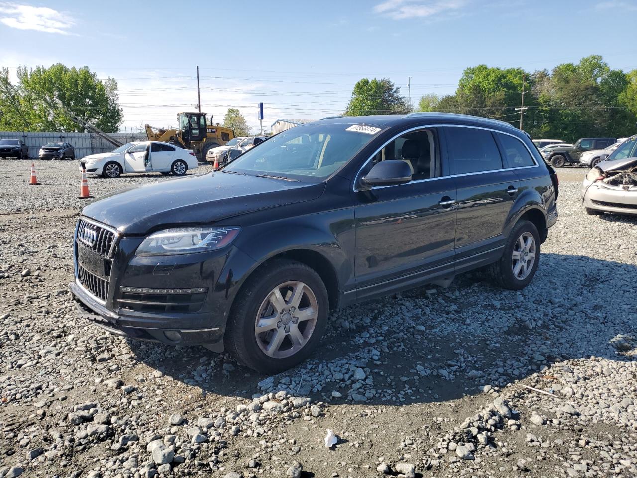 AUDI Q7 2015 wa1cgafe1fd011702