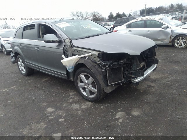 AUDI Q7 2015 wa1cgafe1fd026815