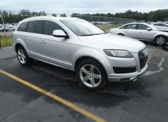 AUDI Q7 2014 wa1cgafe2ed011156