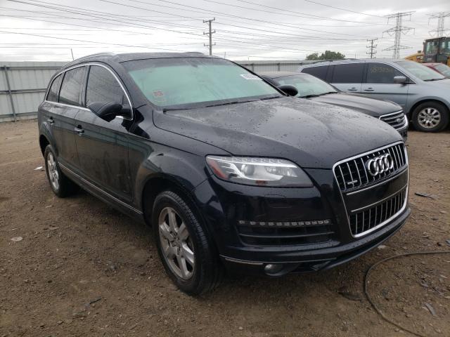 AUDI Q7 PREMIUM 2015 wa1cgafe2fd028508