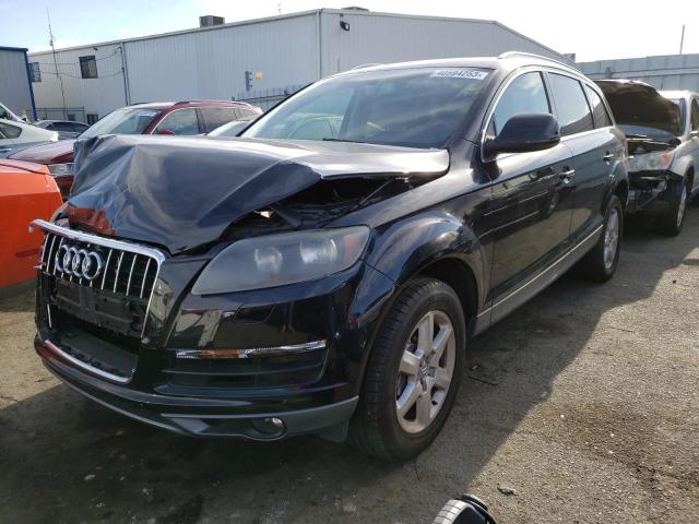 AUDI Q7 PREMIUM 2013 wa1cgafe3dd010757