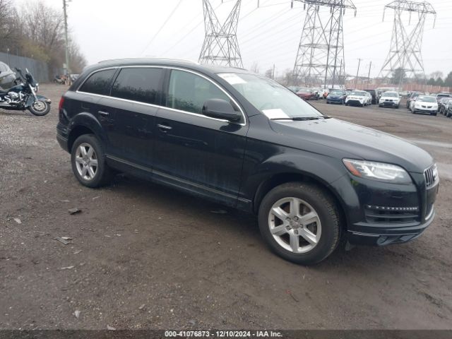 AUDI Q7 2015 wa1cgafe3fd001933