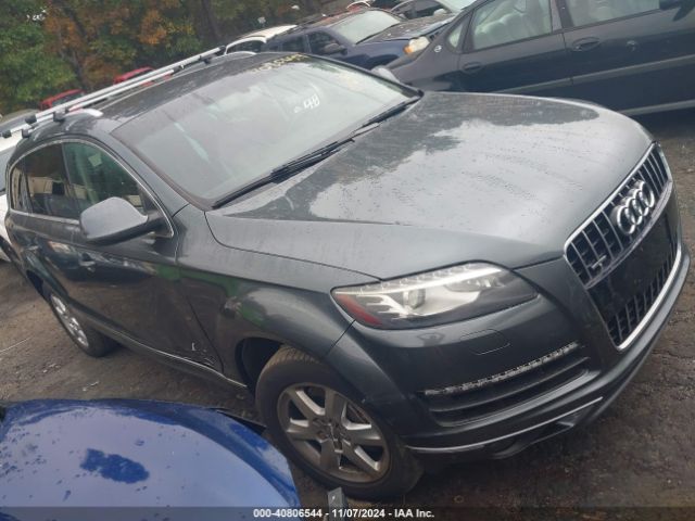 AUDI Q7 2015 wa1cgafe3fd016481