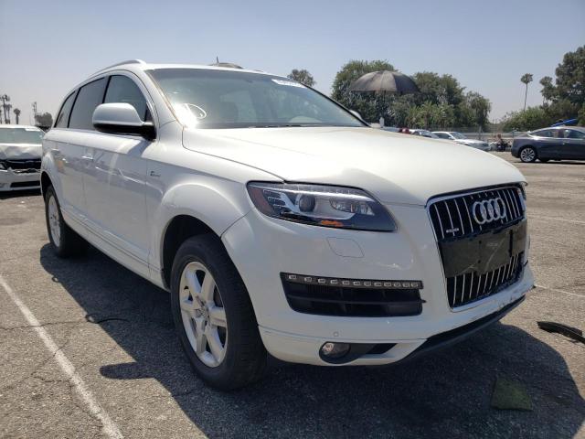 AUDI Q7 2015 wa1cgafe3fd017811