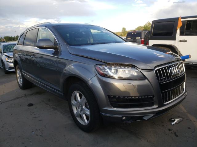 AUDI Q7 PREMIUM 2015 wa1cgafe3fd031627