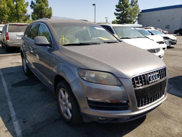 AUDI Q7 PREMIUM 2011 wa1cgafe4bd006830