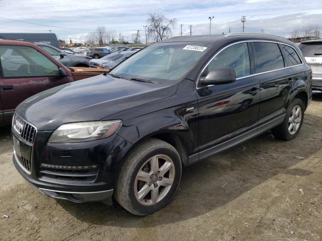 AUDI Q7 PREMIUM 2014 wa1cgafe4ed009067