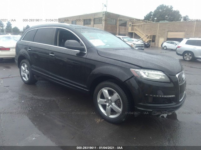 AUDI Q7 2014 wa1cgafe4ed009411