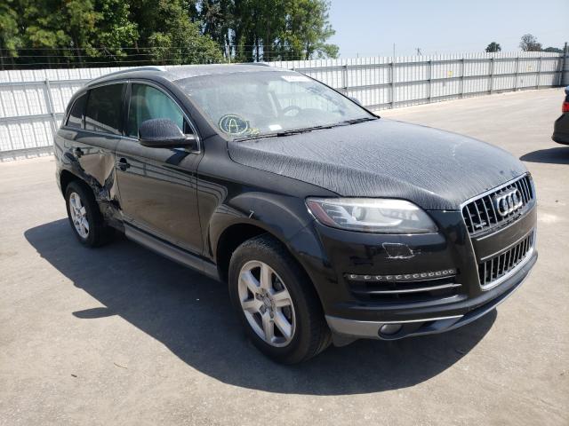 AUDI Q7 PREMIUM 2014 wa1cgafe4ed012034