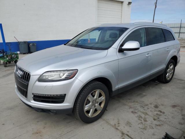 AUDI Q7 2014 wa1cgafe4ed016715