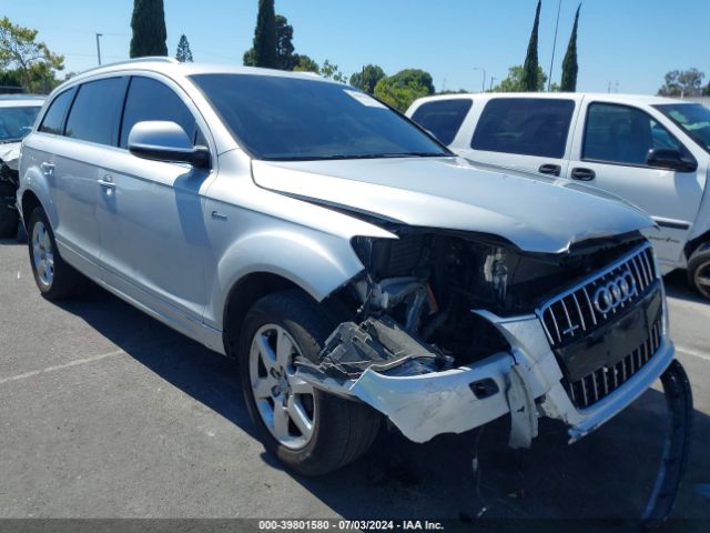 AUDI Q7 2015 wa1cgafe4fd007840