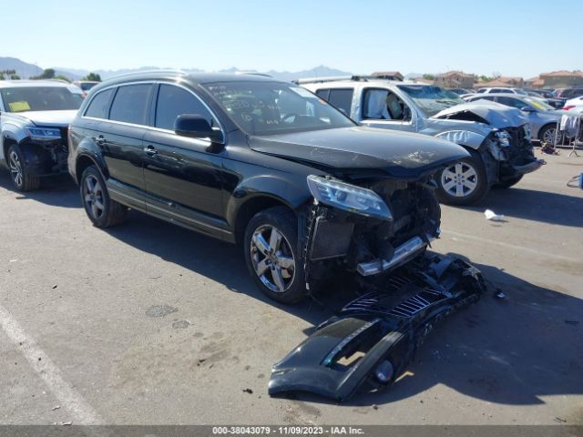 AUDI Q7 2015 wa1cgafe4fd015436