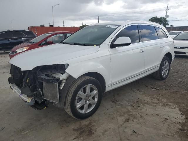 AUDI Q7 PREMIUM 2015 wa1cgafe4fd018174