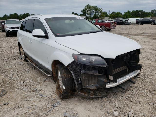 AUDI Q7 PREMIUM 2013 wa1cgafe5dd015474