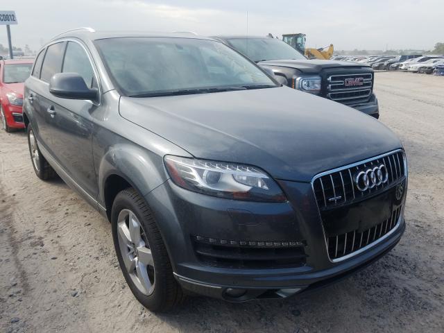 AUDI Q7 PREMIUM 2014 wa1cgafe5ed002774