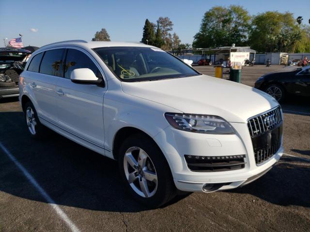 AUDI Q7 PREMIUM 2015 wa1cgafe5fd013226